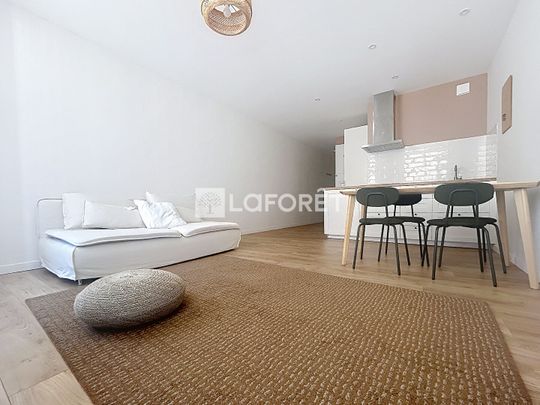 Appartement T2 Perpignan à louer - Photo 1