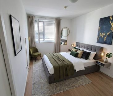 2 Zimmerwohnung in absoluter RUHELAGE im GRÜNEN mit NEUER KÜCHE! - Photo 2