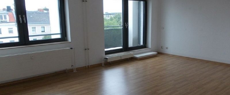 Mitten in City-West mit zwei Balkonen! - Photo 1