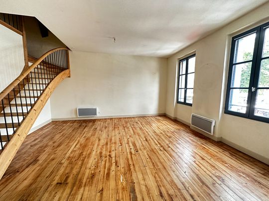 Location Appartement 4 pièces 84m² - Photo 1