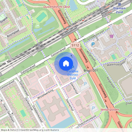 Cees Sipkeslaan 434, 1112XK Diemen