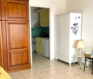 Location de vacances Appartement 1 pièces 25 m2 à Villeneuve-Loubet - Photo 1