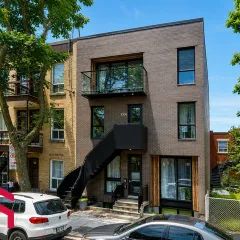 Appartement · 86 m² · Rosemont-La Petite-Patrie - Photo 2