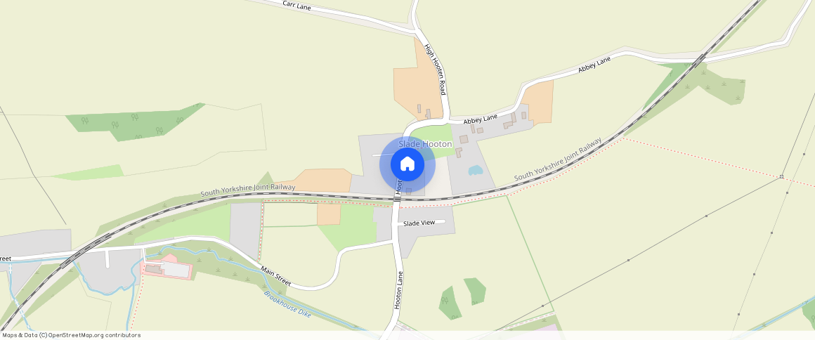 Slade View, Slade Hooton, Laughton, Sheffield S25