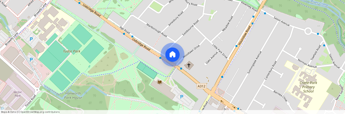 Uxbridge Road, Feltham