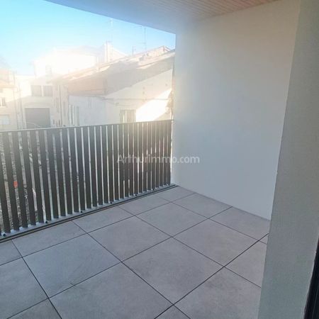 Location Appartement 2 pièces 46 m2 à Bourgoin-Jallieu - Photo 3