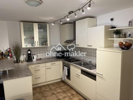 Souterrainwohnung in Heroldsbach mit viel Tageslicht und Gartenanteil, Ortsrandlage - Photo 5