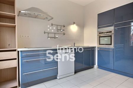 Location appartement - Lille Vauban / Cormontaigne - Photo 4