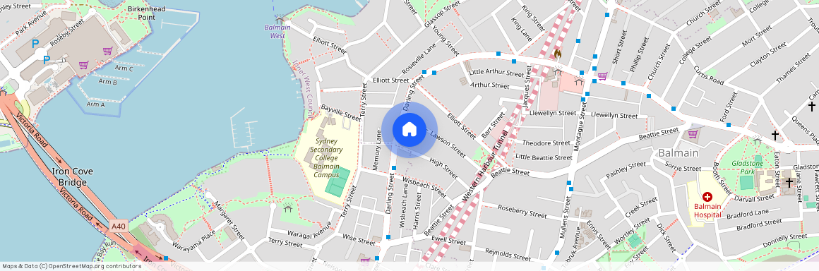 16/474 Darling Street, Balmain NSW 2041