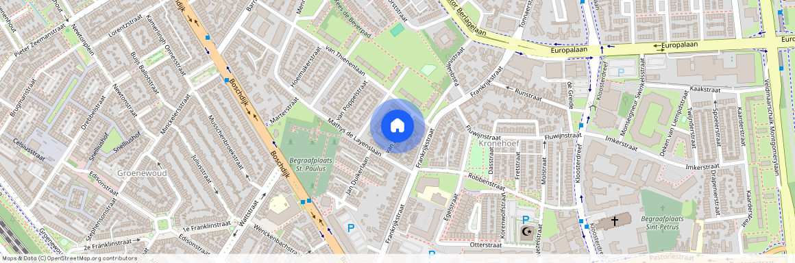 van Pedestraat, 5622BG, Eindhoven