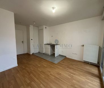 Location Appartement 1 pièce 21m² - Photo 2
