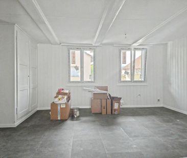 Erstvermietung einer sanierten 4.5-Zimmer-Duplexwohnung - Photo 1