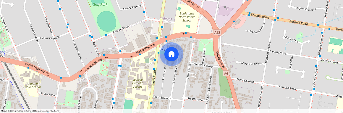 Conway Road 76, NSW 2200, Bankstown