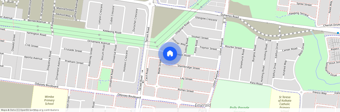 43 Arnison Rd, Vic 3029, Tarneit