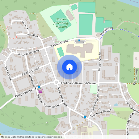 Ferdinand-Raimund-Gasse 7a, 8750 Judenburg