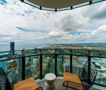 Two Bedroom Luxury Oceanview Apartment - Photo 6