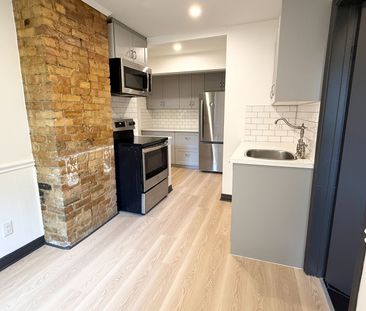 For Lease - 353 Central Avenue Unit# Apt 1, London East, Ontario - Photo 5