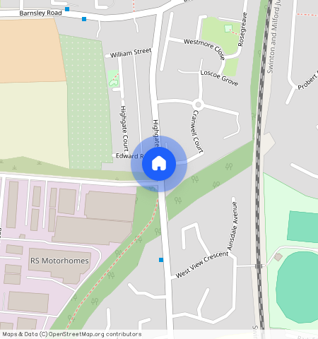 Highgate Lane, Rotherham, S63