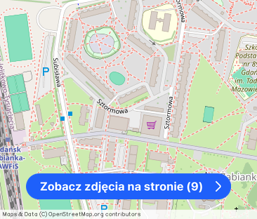Cosy apartment with one bedroom - Gdańsk – zdjęcie 1