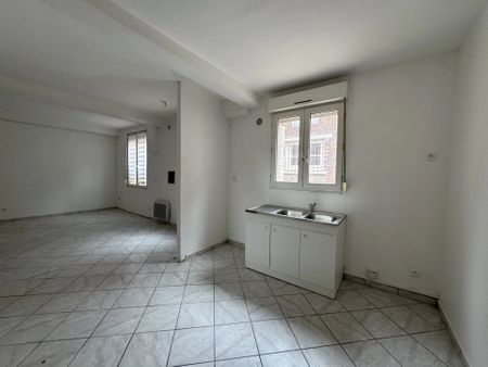 Location Maison 3 pièces 64 m2 à Fresnoy-le-Grand - Photo 5