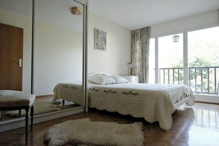 À louer - Bel appartement de 4 pièces avec 2 balcons à Veyrier - Photo 4