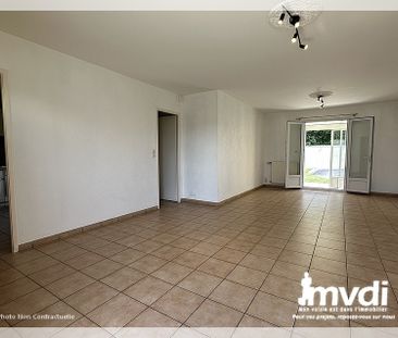 Location Maison 4 pièces 88m² - Photo 2