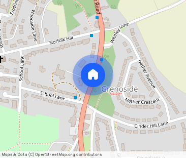 Penistone Road, Grenoside, Sheffield, S35 - Photo 1