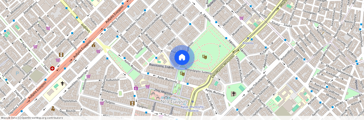 Νέα Σμύρνη (Άλσος)