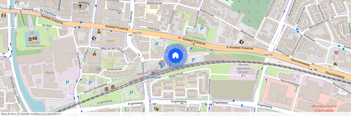 Smalstraat 55, Helmond