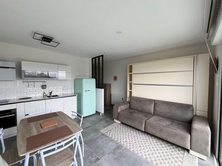 Appartement 1 Pièce 28 m² - Photo 4