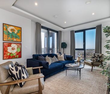 2 bedroom penthouse to rent - Photo 2