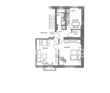 TAUSCHWOHNUNG AltbauWohnung - Foto 1