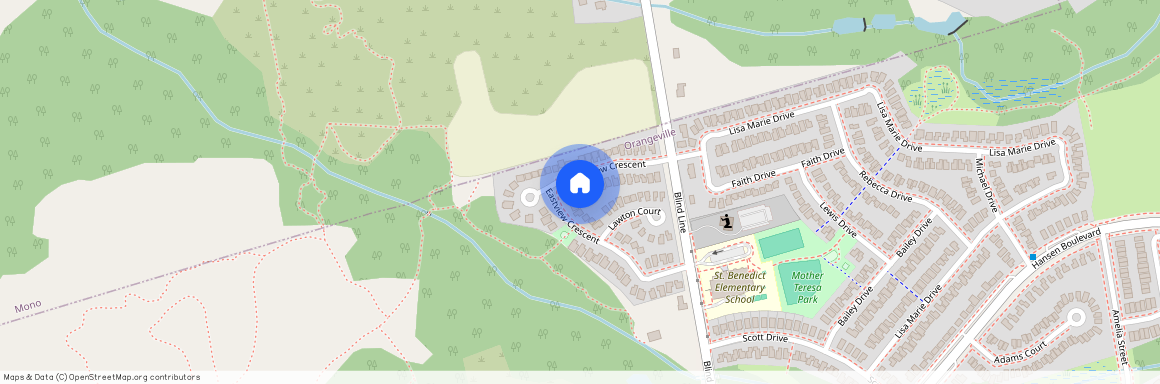 38 Eastview Crescent, Orangeville