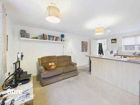 1 bedroom ground floor maisonette to rent - Photo 3