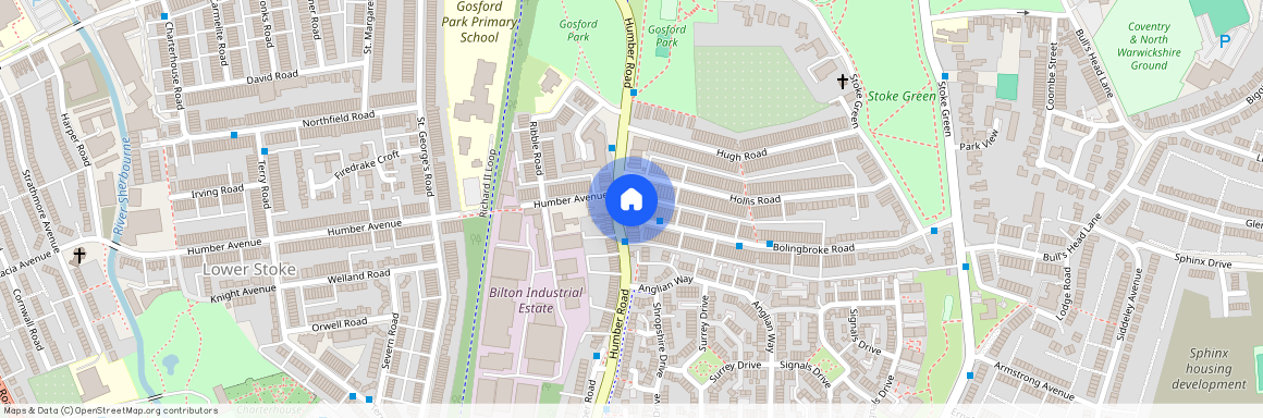 Coventry, Coventry, CV3