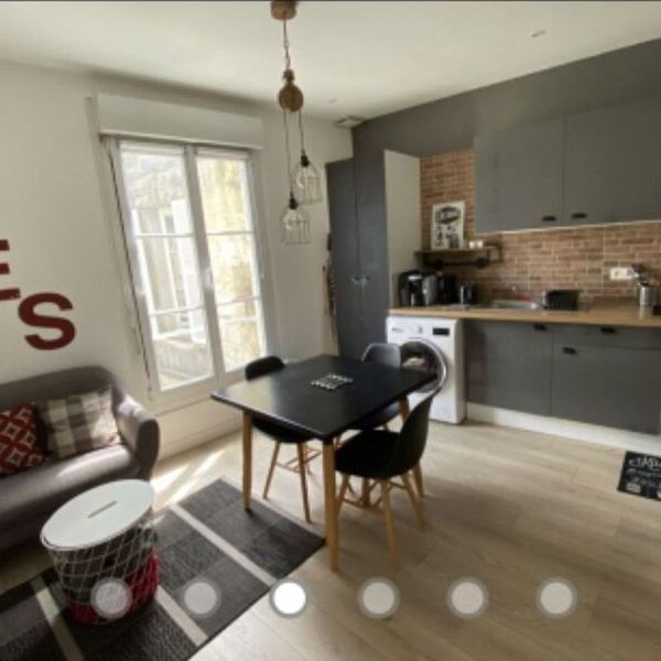 Appartement à louer 2 pièces • 23,38 m2 Bordeaux - Photo 1