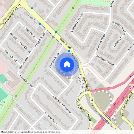 2130 Royal Gala Circle, Mississauga