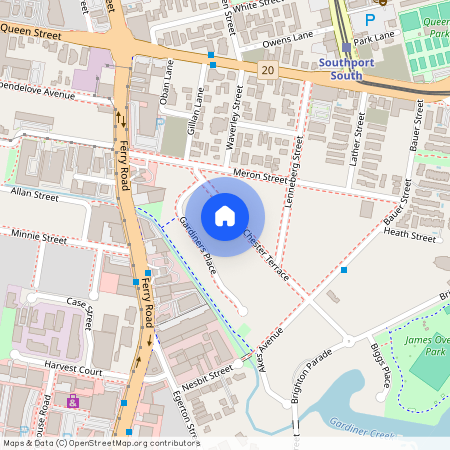 7/36 Chester Terrace, Qld 4215, Southport