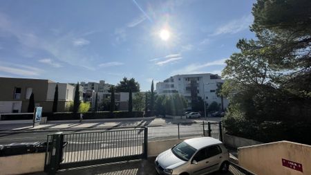 Location Appartement 1 pièce 18m² MONTPELLIER 34090 - Photo 4