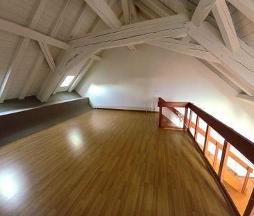 Charmant 4.5 pièces en duplex au coeur de la cité - Photo 6