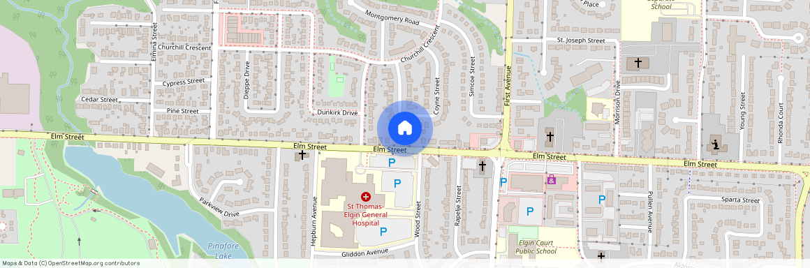 232 Elm Street, St. Thomas