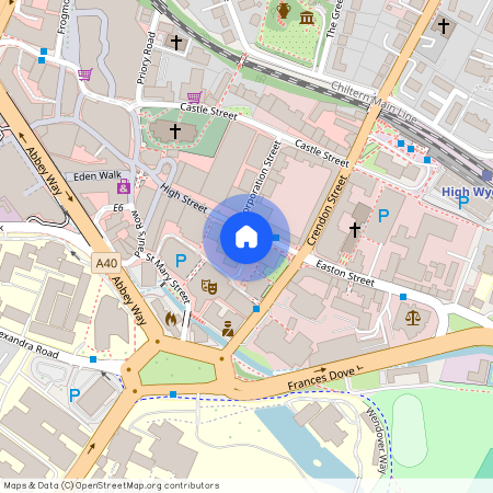 High Wycombe, Buckinghamshire, HP11