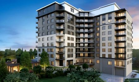For Lease - 56 Lakeside Terrace Unit# 806, Barrie, Ontario - Photo 5