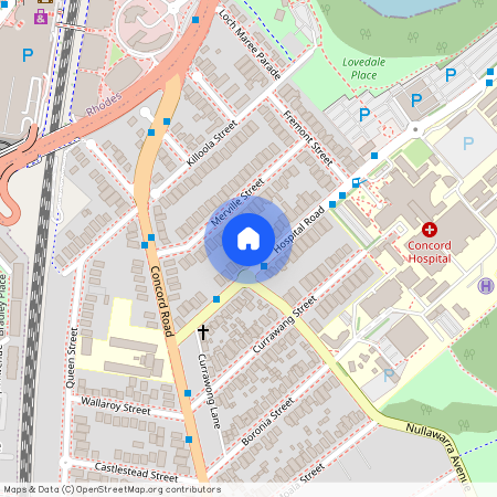 23a Hospital Road, NSW 2138, Concord West