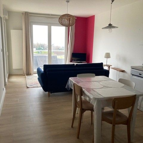 Location Appartement 2 pièces Meublé 38m² GRANVILLE 50400 - Photo 1