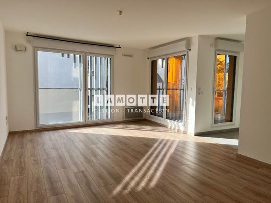 Appartement à louer 3 pièces - 63 m² - Photo 1