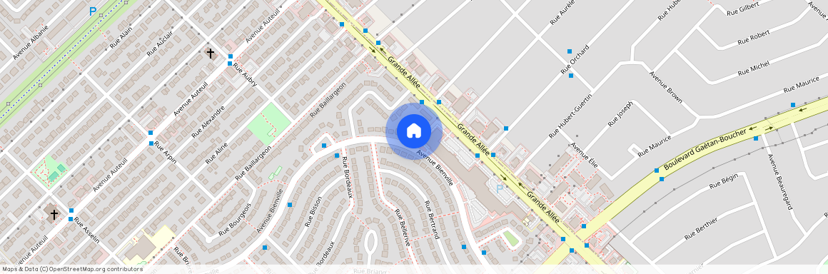 5660 Av. Bienville, Brossard, QC J4Z 1V9
