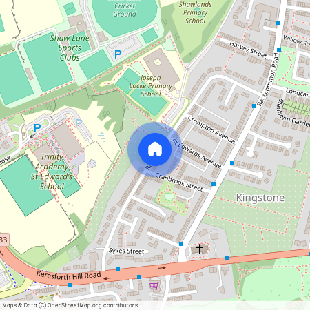 Raley Street, Barnsley