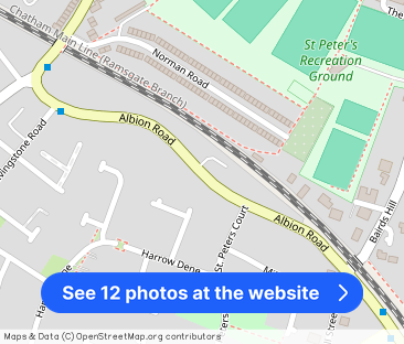 Albion Road, St Peters, Broadstairs, Kent, CT10 - Photo 1