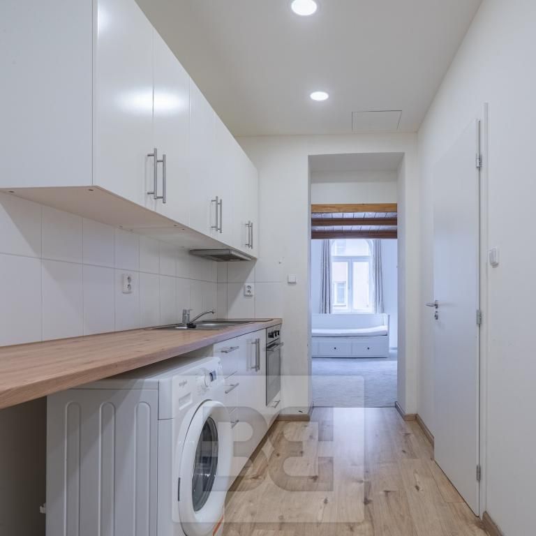 Pronájem bytu 1+1 30 m2 - Fotografie 1